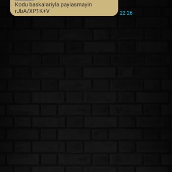 WhatsApp Business Hesabi Açılmış Benim Adıma