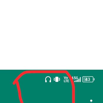 Tecno Mobile Kulaklık İşareti Çıkması