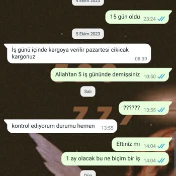 Baskikapinda.com Kötü İşletme Ve İletişimsizlik
