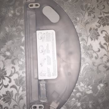 Xiaomi Akıllı Robot Vacuum-Mop Pro 2 Ürün Yedek Parça Tedarik Sorunu