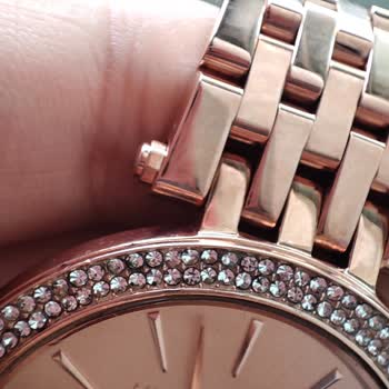 Saat & Saat Teknik Servisten Zarar Gören Saatim Hakkında.