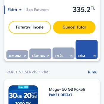 Turkcell 3 Günlük Kullanım İçin 1 Aylık Ücret Aldı