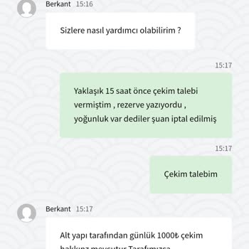 Betgaranti Bahis, Risk Birim Bahanesi