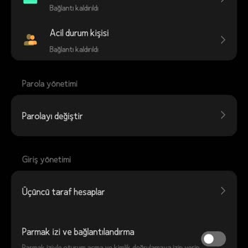 Tecno Mobile Tecno Id Kaldırma