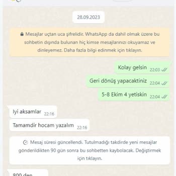 Denizli Büyükşehir Belediyesi Güneş Termal Apart Otel Hakkında Şikayet