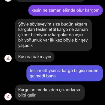 Losbrand Store Losbrand TR Siparişimi Yollamıyor