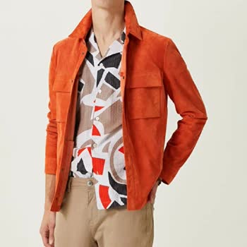 Network Turuncu Deri Mont Eşyalarımı Boyadı!