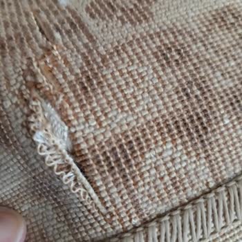 Özdemirtaş Halı ve Koltuk Yıkama Halılarım Yıkamadan Yırtık Geldi