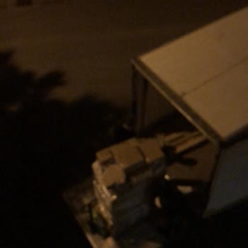 KFC Gece 01:00 Den Hafta Da 2-3 Kez Mal Teslimatı Yapılması