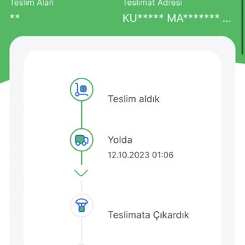 Sendeo Kargo Teslimat Sorunu