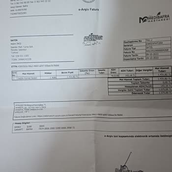 Medibafra Hastanesi İhmalkarlık Yaparak Zor Durumda Bıraktı!