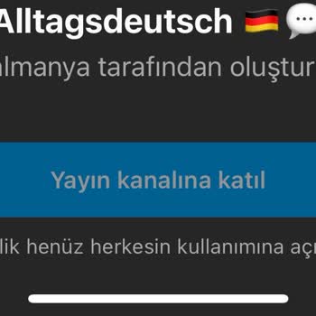 Instagram Özellik Kullanılamıyor