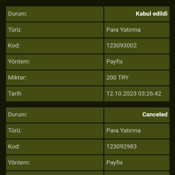 GrandPashaBet Hesaptaki Paranın Haksızca El Konulması