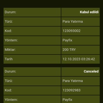 GrandPashaBet Hesaptaki Paranın Haksızca El Konulması