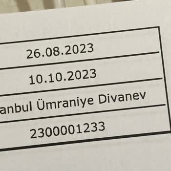 Divanev Teslim Edilmeyen Ürün