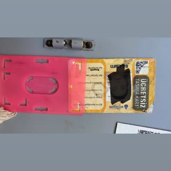 TCDD Engelli Bileti Kesmedi