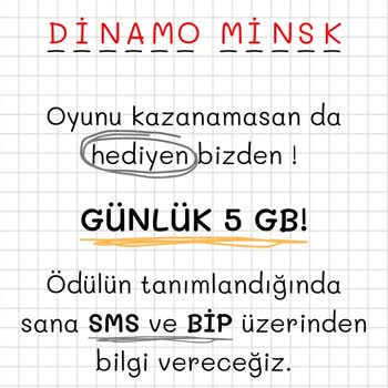 BİP Adam Asmaca Oyunu