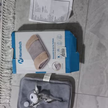 Hometech Patlayan Elektrikli Su Torbası