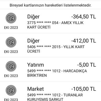 Garanti BBVA Habersiz Kredi Kartı Kesinti Ki