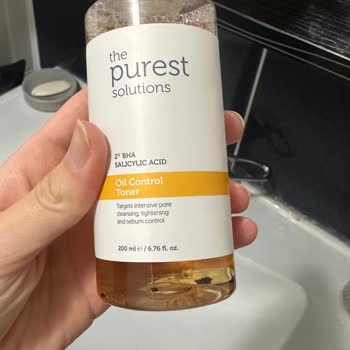 The Purest Solutions Tonik İçeriği