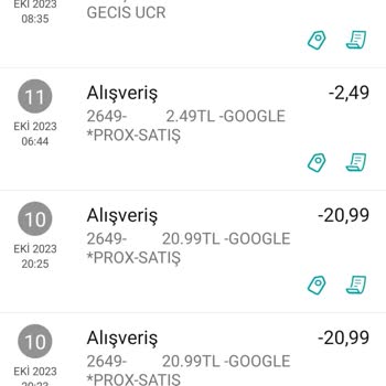 Garanti Bankası Prox Satış