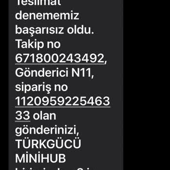 MNG Kargo Kargolarım Hiçbir Zaman Adrese Teslim Edilmiyor!