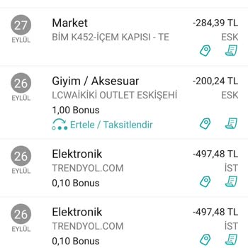 Trendyol Tek Siparişe 2 Çekim Yapıp Para İadesi Yapmıyor