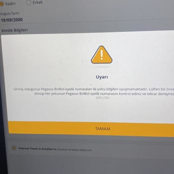 Flypgs Bol Bol Puan Kazanımındaki Hata