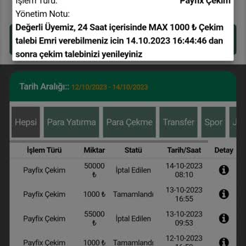 Betpark Para Çekimi Yaptırmıyor Site