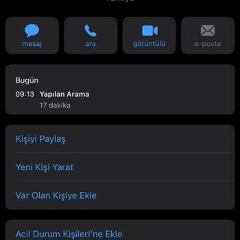 Oyku Wear İade İçin Geri Dönüş Alamadık