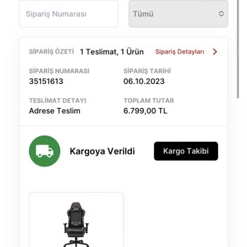 Media Markt Aynı Gün Kargolanan Ürün 8. Gününde Hala Ulaşmadı.