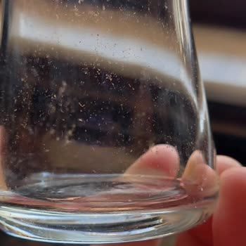 Arçelik Bulaşık Makinesi Bardakları Kirli Bırakıyor.