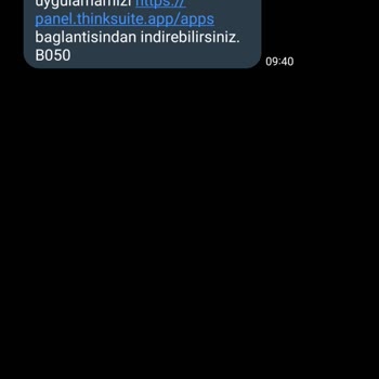 ThinkSuite (Thinkcut.com) Think Suite'de Bilgim Dışı Hesap Açma