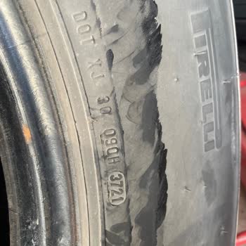 Pirelli Hatalı, Defolu Ürün!