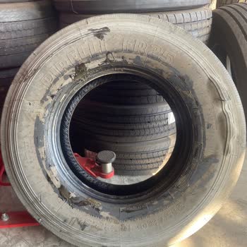 Pirelli Hatalı, Defolu Ürün!