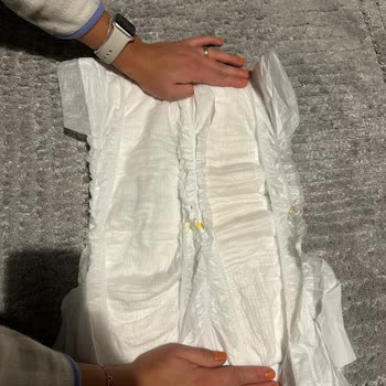 Molfix Bez Sızdırma Problemi