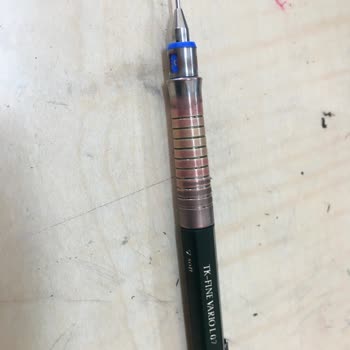 Faber-Castell TK Fine Vario Kararma