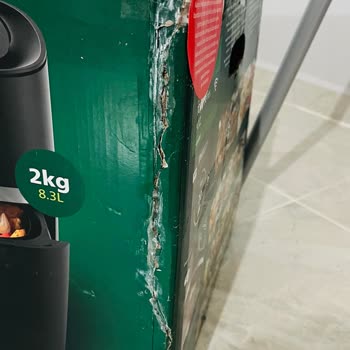 Epttavm-Soytürk AVM Paramparça Olmuş Ürünü Sıfır Diye Gönderiyorlar