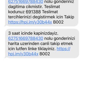 hepsiJET Hepsiburada Ve Hepsijet Kargomu Teslim Etmiyor