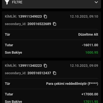 Palacebet Kazancımı Sıfırladılar Kural Diye Haksız Yere