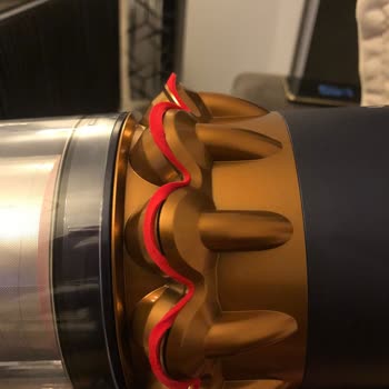 Dyson Gen5 Üretim Hatası