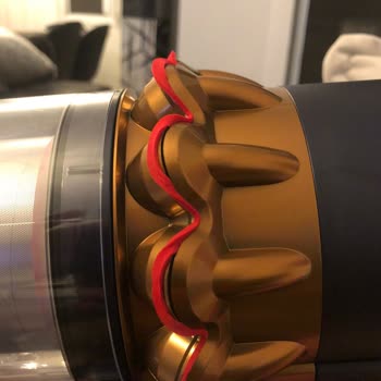 Dyson Gen5 Üretim Hatası