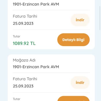 Erzincan Park Avm Ebebek İndirimi Yapmıyor. İndirim Çeklerini Tanımlamıyor