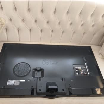 LG Ayak Aparatı Hatalı Ürün Vidalı Ayak Aparatı Koptu