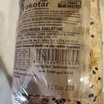 Tazedirekt S. K. T Geçmiş Ürün