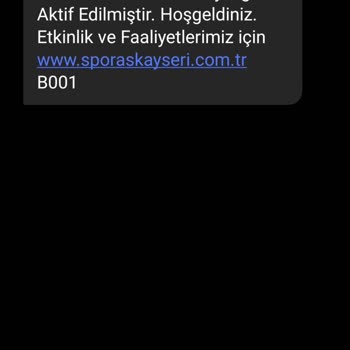 Kayseri Büyükşehir Belediyesi Spor A.Ş. Kayseri Büyükşehir Belediye Köşk Sosyal Yaşam Merkezi
