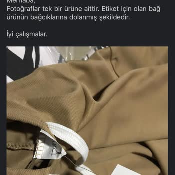 Tofisa Ürün İade İşlemleri