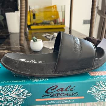 Skechers Terlik Numarasının Küçülmesi