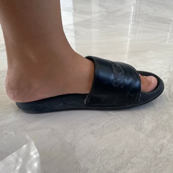 Skechers Terlik Numarasının Küçülmesi