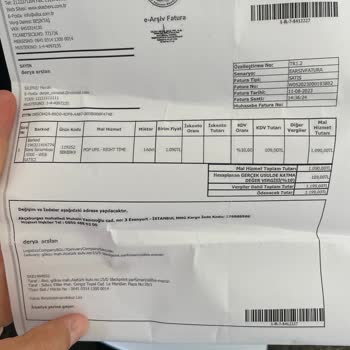 Skechers Terlik Numarasının Küçülmesi